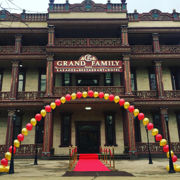 Family ул победы 109а фото Гостиница "Grand Family Hall" в Алматы, мкр. 4, 10/2. Цены, фото, отзывы.