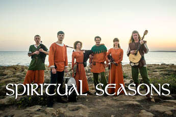 В Караганде в клубе «5 Угол» пройдет концерт Spiritual Seasons!