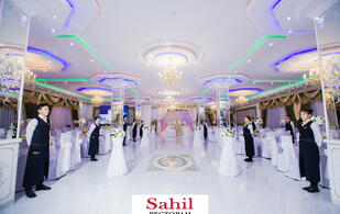 Sahil, большой зал на 300 мест