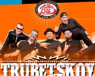 Trubetskoy в The BUS music pub