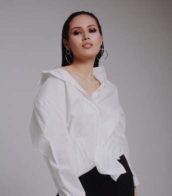 Nazima на KFC Battle в Алматы