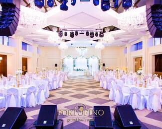 Свободные даты в Portofino Grand Ball Room