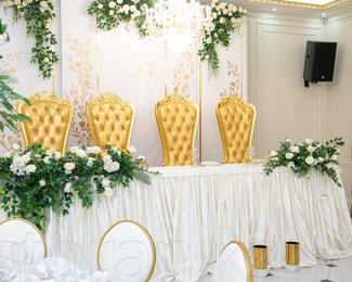 Банкеты от 12 800 тенге в ​Park Hall​