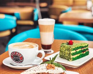 Double Coffee дарит кофе в подарок!