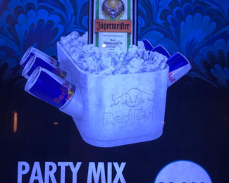 Party mix от «Мята Lounge на Мендикулова»