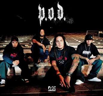 ​P.O.D в Алматы!
