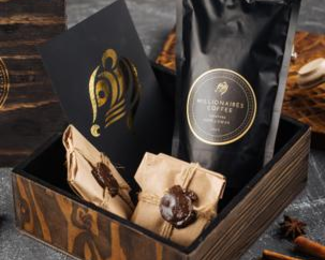 БОКС — LUWAK в Coffee Original на Ауэзова 