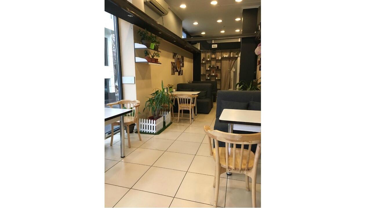 Кофейня «Cyber cafe Rabbit» в Шымкенте, ул. Байтурсынова, 7. Фото.