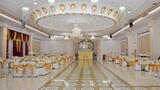 Керемет Керемет — Белый зал  Алматы фото