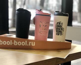 Будь на стиле в JumpinGoat Coffee!​