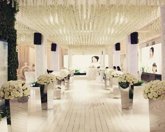 Проведите фотосессию в Farabi Wedding Hall 