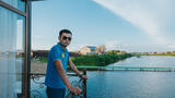 River Club River Club Астана фото