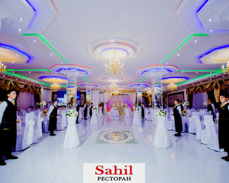 Ресторанный комплекс Sahil приглашает на ауызашары 2022!