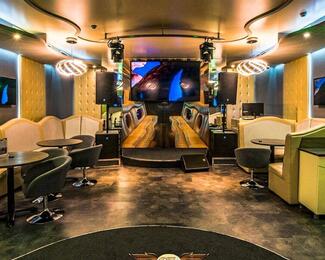 Весь февраль в Grand Limo​​ за время в караоке платить не нужно