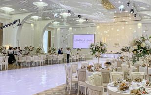Premium banquet hall