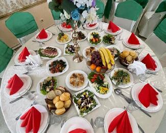 Праздник и вкусное изобилие в тойхана «Мереке»​