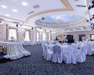 Банкет за 10 000 тенге в Romano Banquet Hall