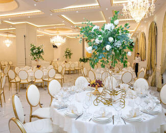 Ноябрьские скидки в банкетном зале Park Hall 