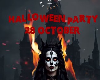 28 октября встречаем Halloween в караоке «Дорогая, я НЕ пил»
