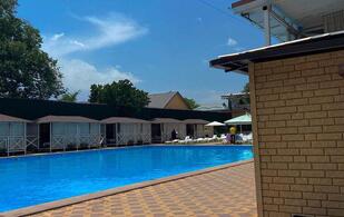 Garden pool