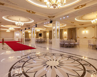 ​The Friends Banquet Hall қош келдіңіздер!