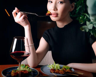 20 октября Kushiyaki day в Dragonfly Izakaya