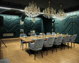 Для особых встреч и праздников в Bevri Restaurant со скидкой 20%