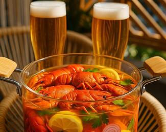 Сочный сет в кафе «Форт Верный»