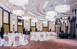 Мирас — Жасминовый зал