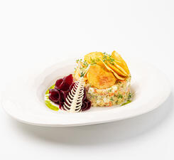 Каспийский с эсколаром