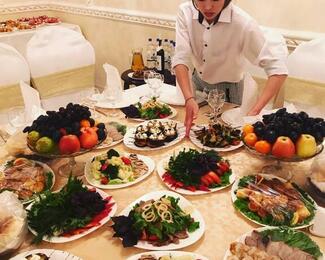 Идеальные праздники в светлом и уютном банкетном зале «Султан Бейбарыс»