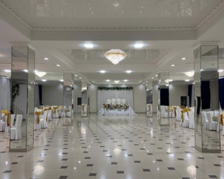  Большой зал в комплексе «Жансая» — для вашего незабываемого торжества!