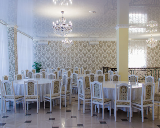 Детский зал для праздников в комплексе «Жансая»!