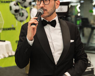 Алишер Аратай Нурланулы создал комьюнити Kaz Event Hub — место, где растут лучшие ивенты