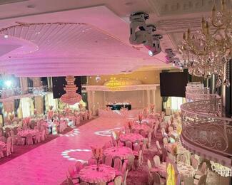 Скидки января в банкетном зале ALQA 