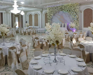 Зимние скидки на банкеты в Rass-Al