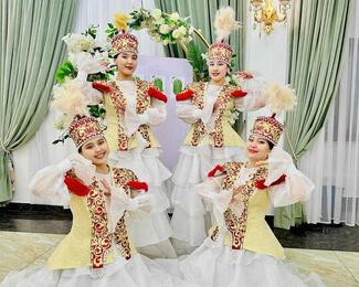 Банкет под ключ и караоке в подарок в банкетном зале «Алмаз»