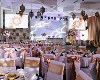 ​Банкетный зал Shygys Juldyzy: простор, стиль и вкус для вашего праздника