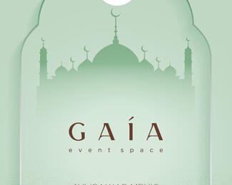 GAIA Event Space: Ауызашар по специальному меню за 10 990 тенге