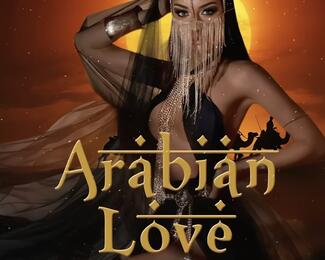 14 февраля в ресторане Sahara: любовь, как восточная сказка