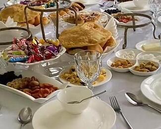 Семейные торжества в уютной атмосфере зала «Алмаз»