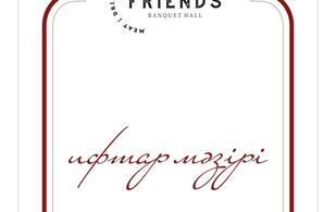 The Friends Banquet Hall